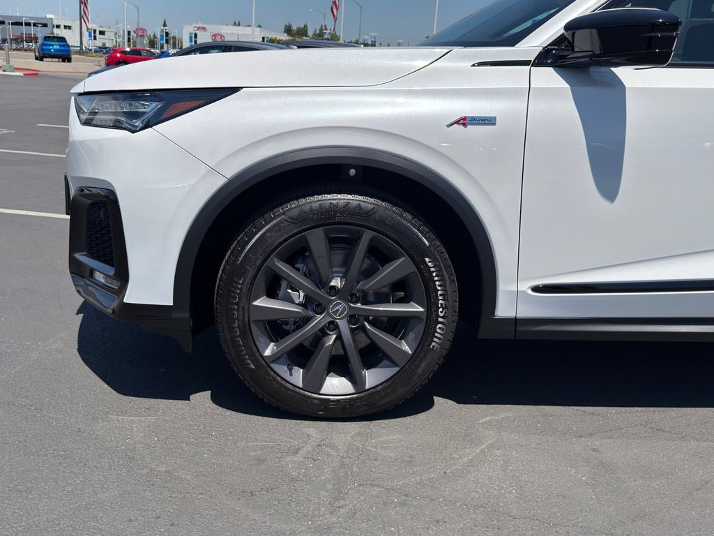 Used 2026 Acura MDX A-Spec AWD/4WD image 5
