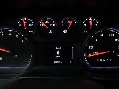 Used 2022 Chevrolet Silverado 1500 W/T w/ WT Safety Package image 16