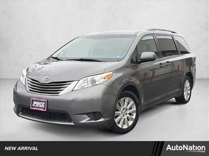 Used 2015 Toyota Sienna LE