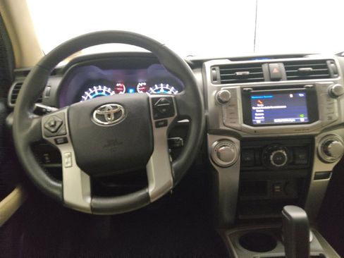Used 2016 Toyota 4Runner Trail Premium AWD/4WD image 22