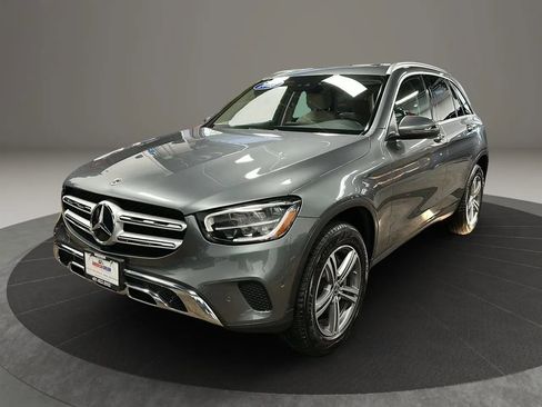Used 2022 Mercedes-Benz GLC 300 GLC 300 4MATIC Sport Utility 4 image 1