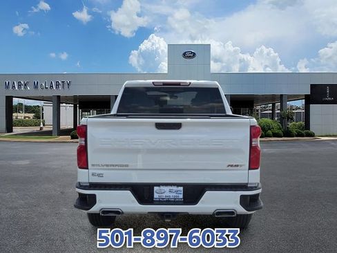 Used 2024 Chevrolet Silverado 1500 RST AWD/4WD image 4