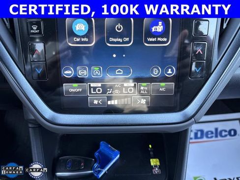Certified 2024 Subaru Crosstrek 2.5i Wilderness w/ Crosstrek Mirror Package image 25