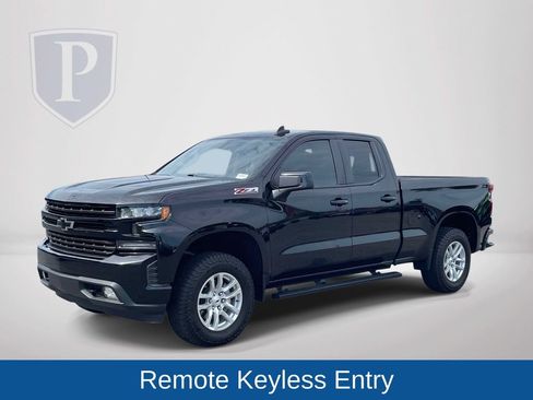 Used 2020 Chevrolet Silverado 1500 RST w/ All-Star Edition AWD/4WD image 4