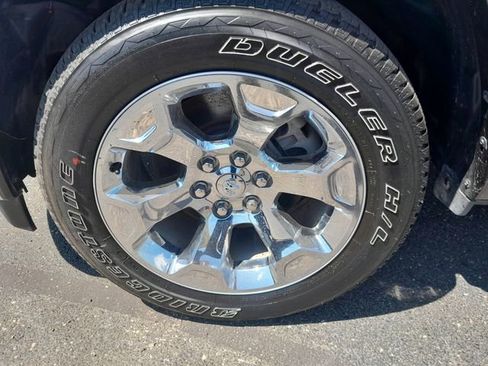 Used 2026 RAM 1500 Big Horn AWD/4WD image 9