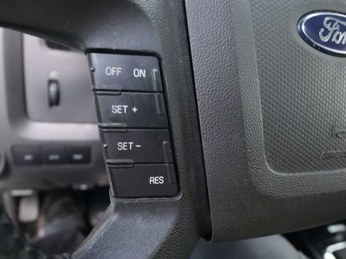 Used 2011 Ford Escape Limited w/ 301A Rapid Spec Order Code image 35