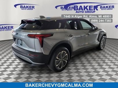 New 2025 Chevrolet Blazer EV LT