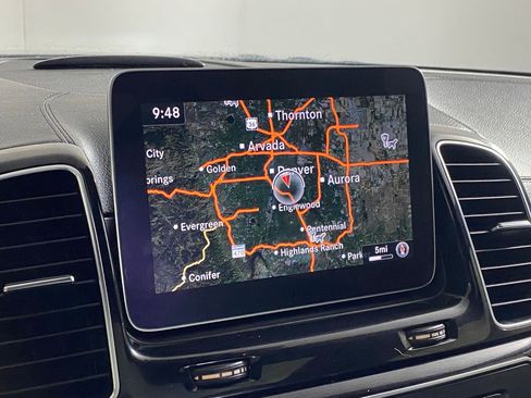 Used 2018 Mercedes-Benz GLS 450 4MATIC image 24