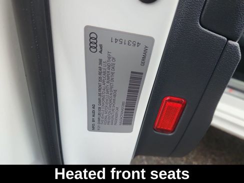 Used 2022 Audi A5 2.0T Premium image 22