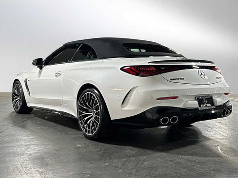 New 2026 Mercedes-Benz CLE 53 AMG 4MATIC Cabriolet image 5
