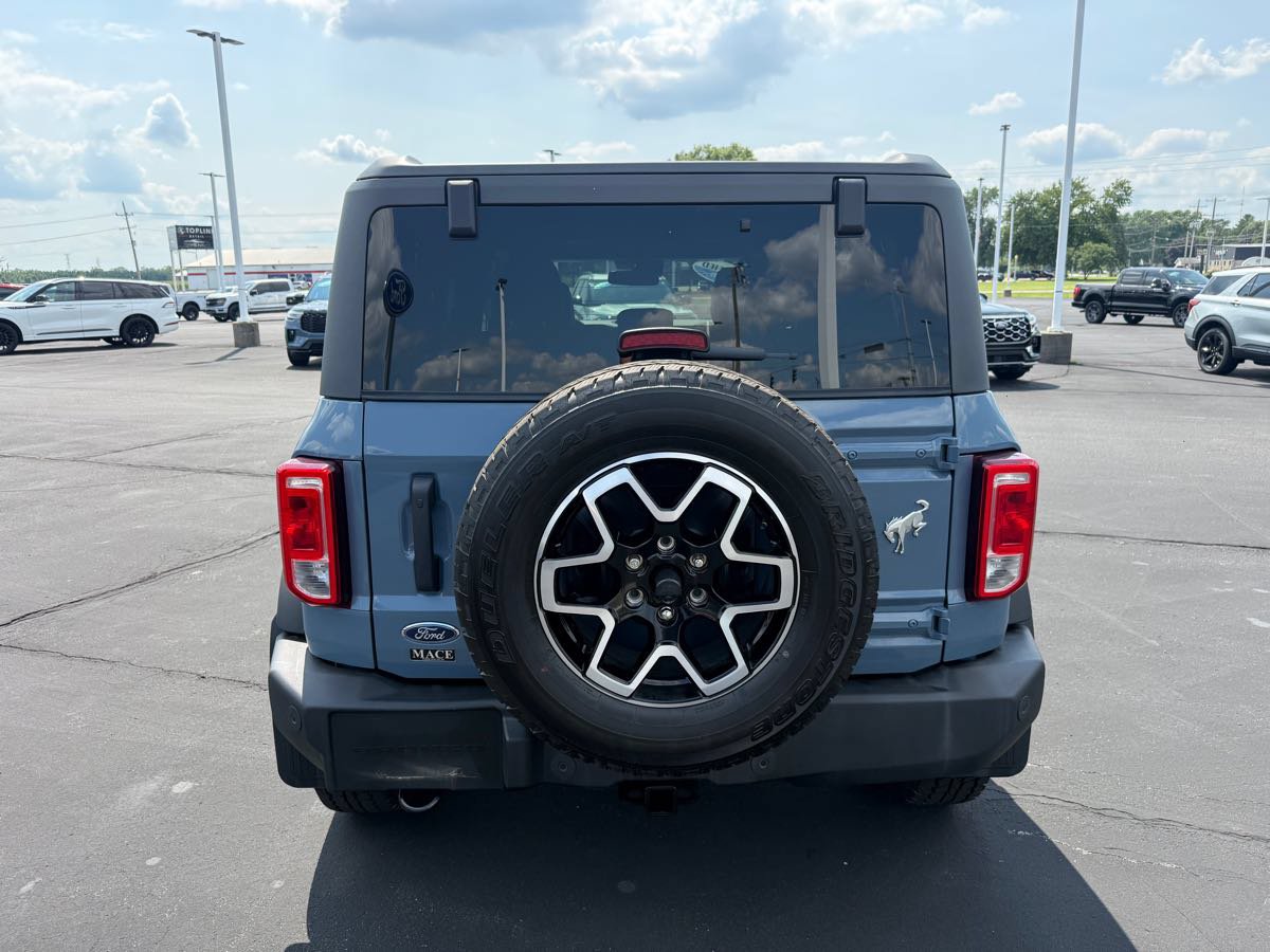 Used 2024 Ford Bronco Big Bend AWD/4WD image 5