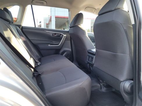 Certified 2025 Toyota RAV4 LE image 13
