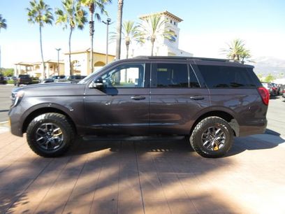 New 2025 Ford Expedition Tremor