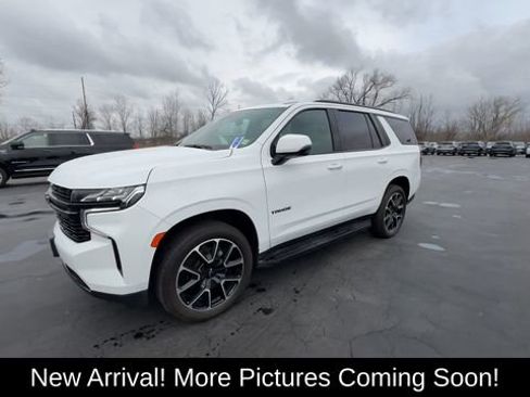Used 2024 Chevrolet Tahoe RST w/ Luxury Package image 4