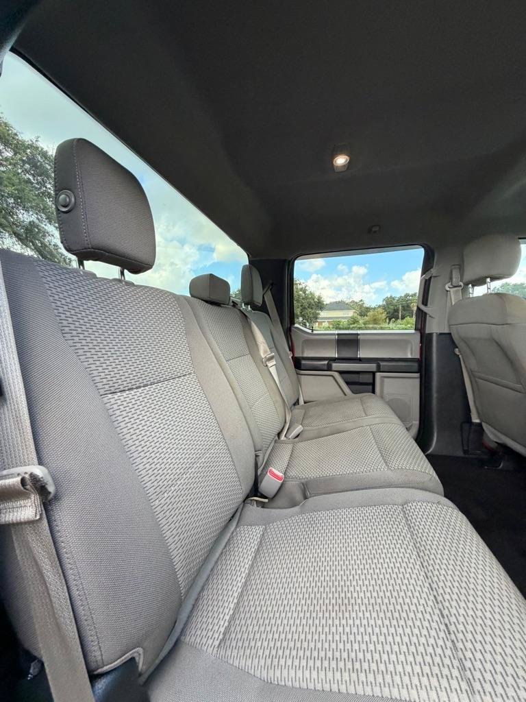 Used 2017 Ford F150 XLT RWD image 18