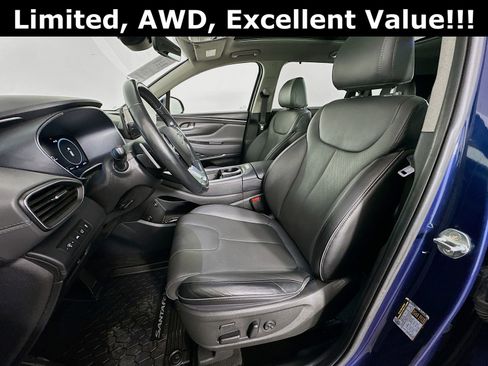 Used 2023 Hyundai Santa Fe Limited image 22