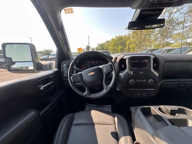 Used 2024 Chevrolet Silverado 3500 W/T w/ WT Convenience Package AWD/4WD image 18