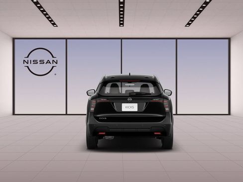 New 2026 Nissan Kicks S w/ Charging Package FWD image 7