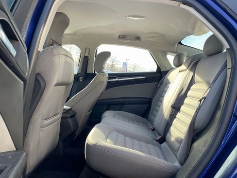 Used 2014 Ford Fusion S image 12