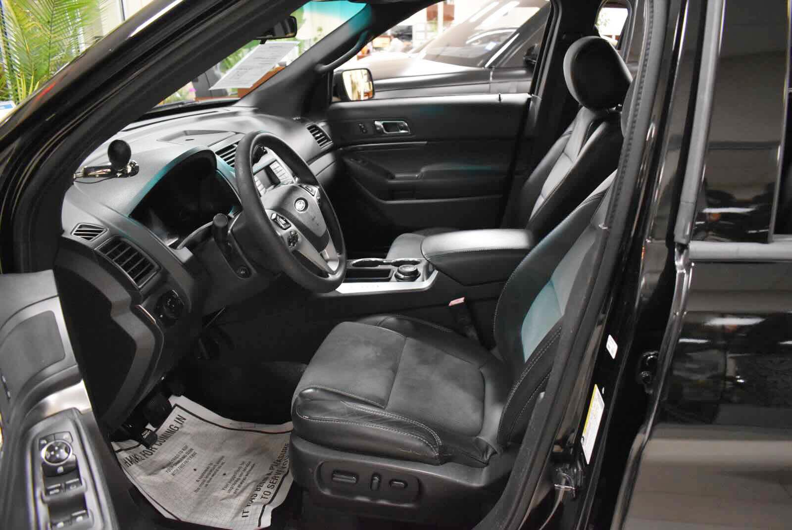 Used 2013 Ford Explorer 4WD Police Interceptor image 10