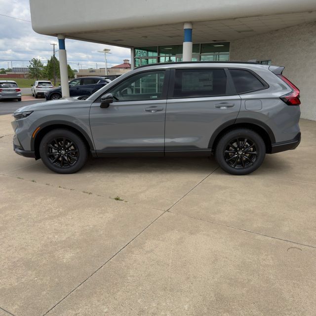 New 2026 Honda CR-V Sport-L image 2