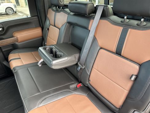 Used 2020 Chevrolet Silverado 3500 High Country w/ Z71 Off-Road Package image 27