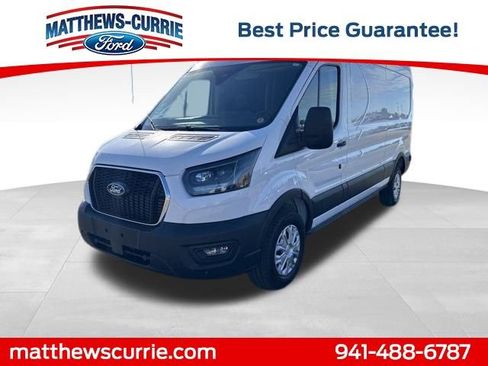 New 2026 Ford Transit 250 Base w/ Exterior Upgrade Package image 7