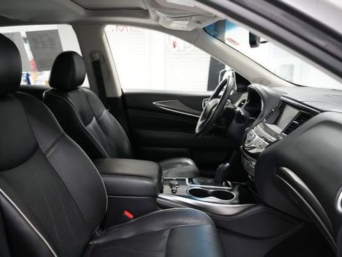 Used 2017 INFINITI QX60 AWD w/ Premium Plus Package image 23