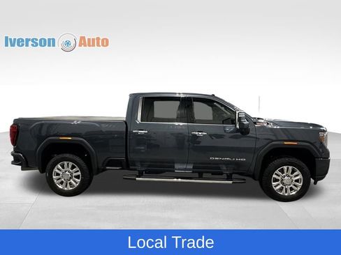 Used 2020 GMC Sierra 2500 Denali w/ Denali Ultimate Package image 10