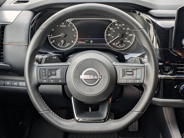 Used 2025 Nissan Pathfinder Rock Creek AWD/4WD image 21