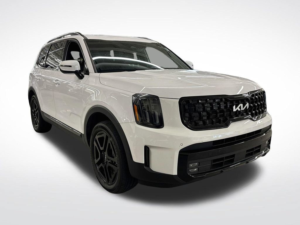 Used 2024 Kia Telluride SX X-Line AWD/4WD image 7