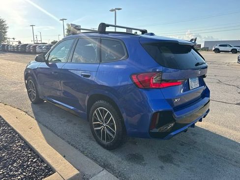 Used 2023 BMW X1 xDrive28i w/ M Sport Package AWD/4WD image 7