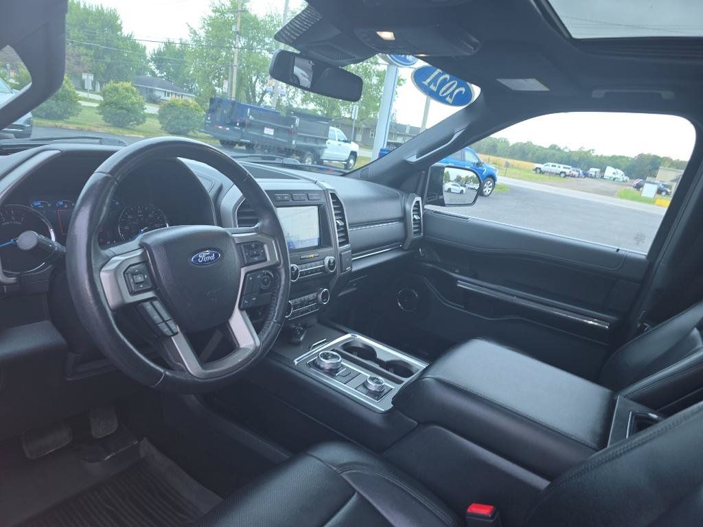 Used 2021 Ford Expedition XLT AWD/4WD image 17