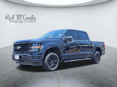 Certified 2025 Ford F150 XLT w/ Equipment Group 302A MID