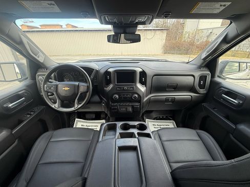 Used 2023 Chevrolet Silverado 1500 W/T w/ WT Value Package image 12