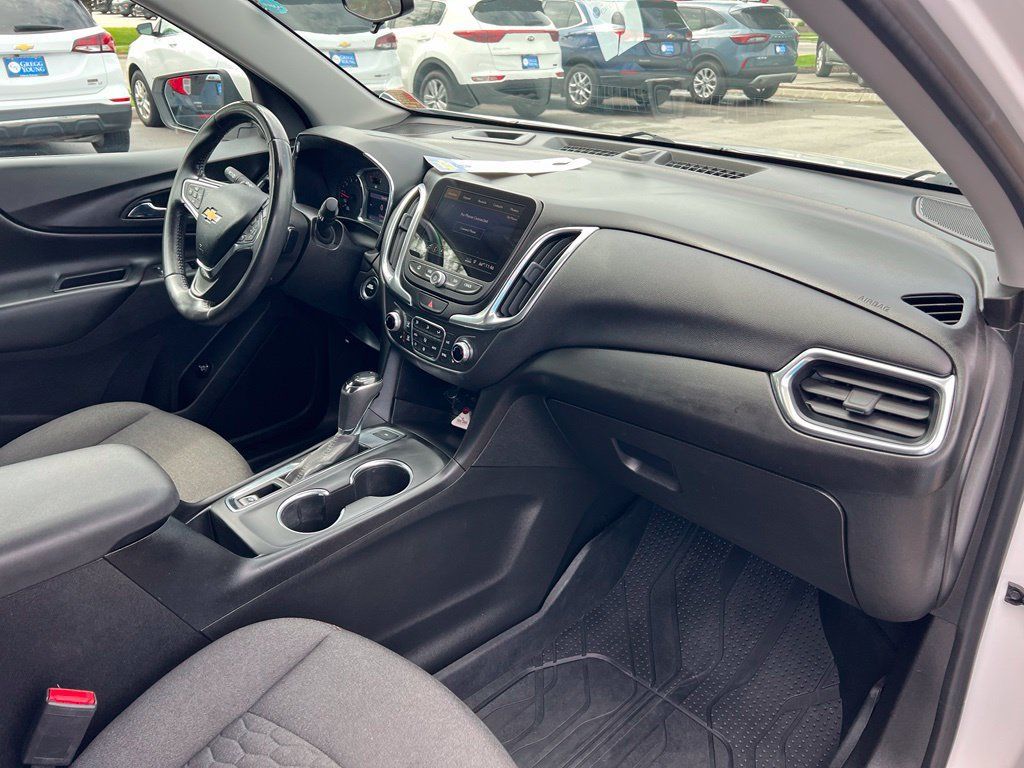 Used 2020 Chevrolet Equinox LT AWD/4WD image 28