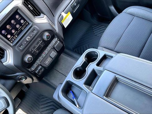 New 2026 Chevrolet Silverado 1500 Custom Trail Boss AWD/4WD image 8