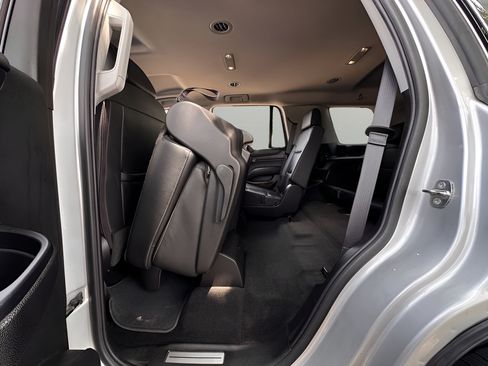 Used 2018 Chevrolet Tahoe LT w/ Max Trailering Package RWD image 21