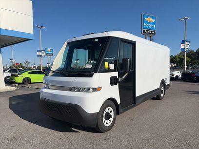 Used 2024 Chevrolet Brightdrop 600 w/ Battery Pack, Max Range