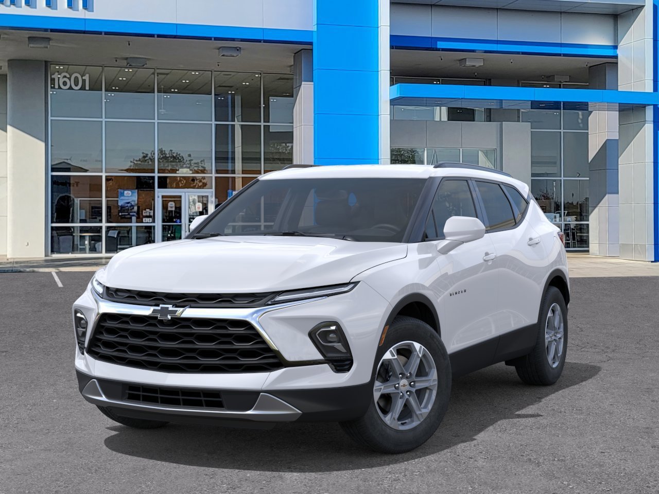 New 2026 Chevrolet Blazer LT w/ Convenience Package FWD image 6