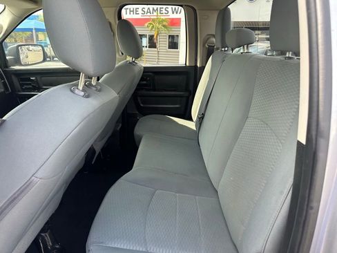 Used 2019 RAM 1500 Tradesman w/ Tradesman SXT Package image 16