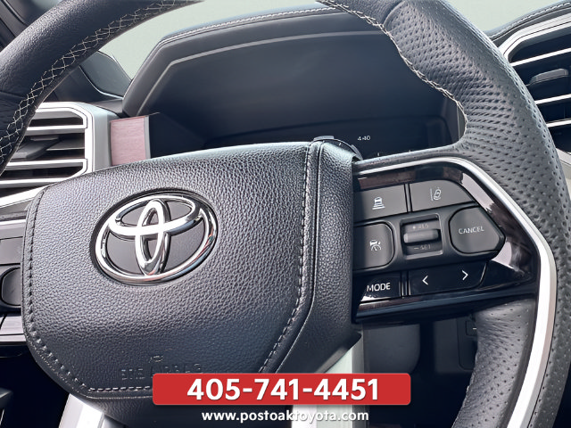 Used 2023 Toyota Sequoia Capstone AWD/4WD image 21