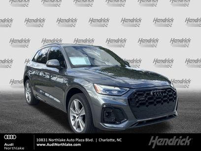 Certified 2025 Audi Q5 2.0T Premium w/ Convenience Plus Package