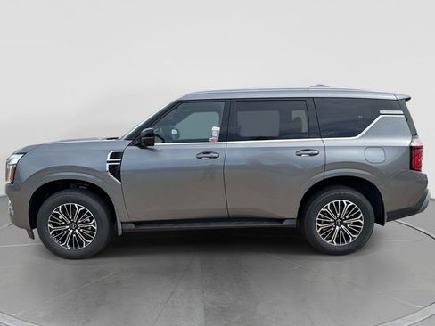 New 2026 Nissan Armada Platinum AWD/4WD image 7