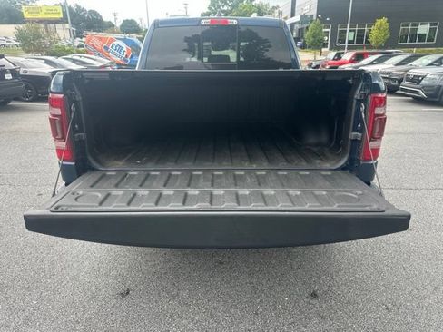 Used 2022 RAM 1500 Laramie AWD/4WD image 5