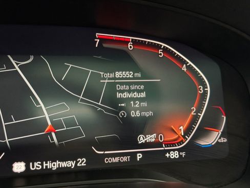 Used 2022 BMW 530i xDrive w/ Convenience Package AWD/4WD image 49