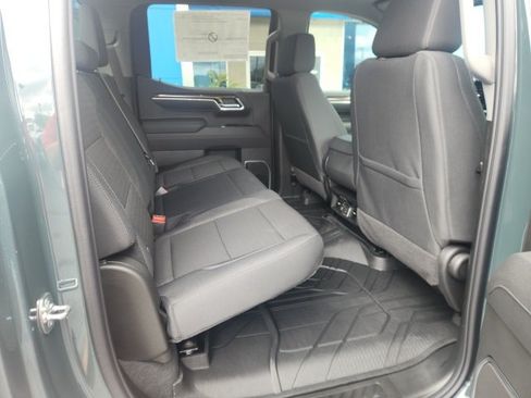 New 2025 Chevrolet Silverado 1500 LT w/ Protection Package AWD/4WD image 11