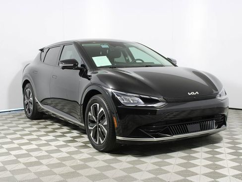 Used 2023 Kia EV6 Wind w/ Wind Technology Package image 29