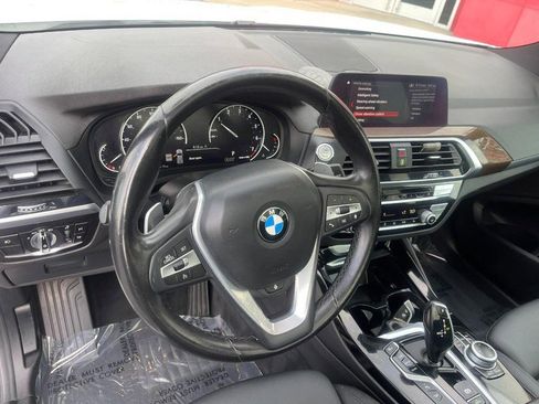 Used 2021 BMW X3 xDrive30i w/ Convenience Package image 23