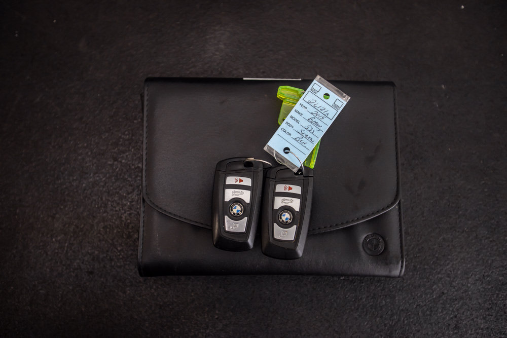 Used 2015 BMW 535i Sedan RWD image 44